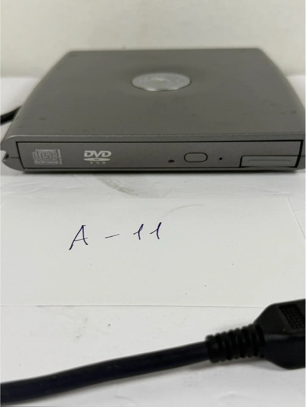 Dell D/Bay DVD-ROM Drive Model PD01S Vintage Laptop Accessory A-11